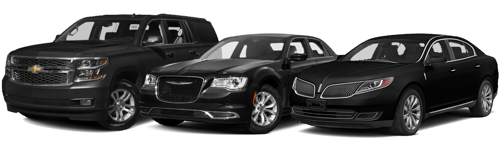 Chrysler 300, Chevy Suburban, Lincoln MKS